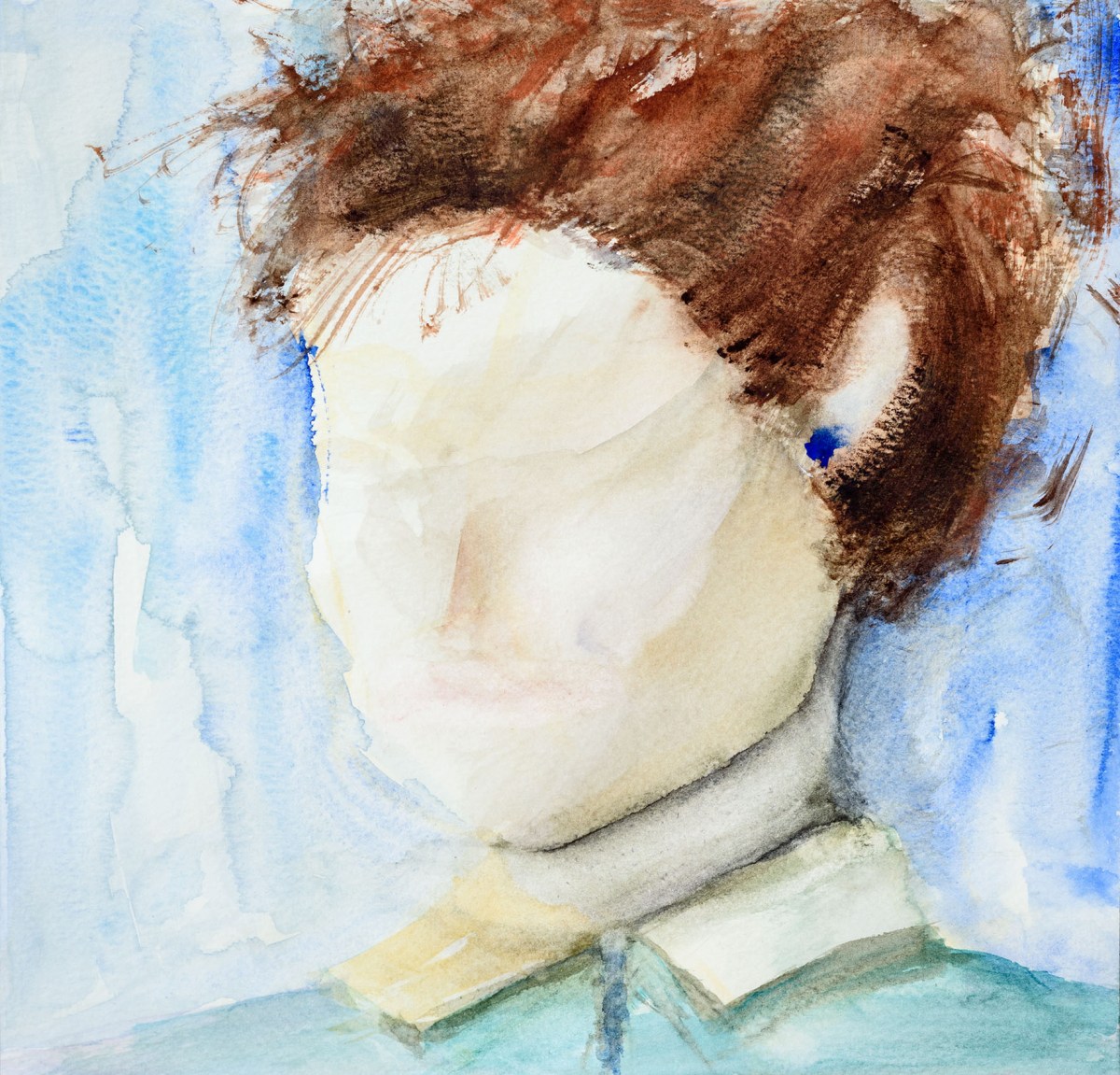 Stage portrait Roland Palmaerts