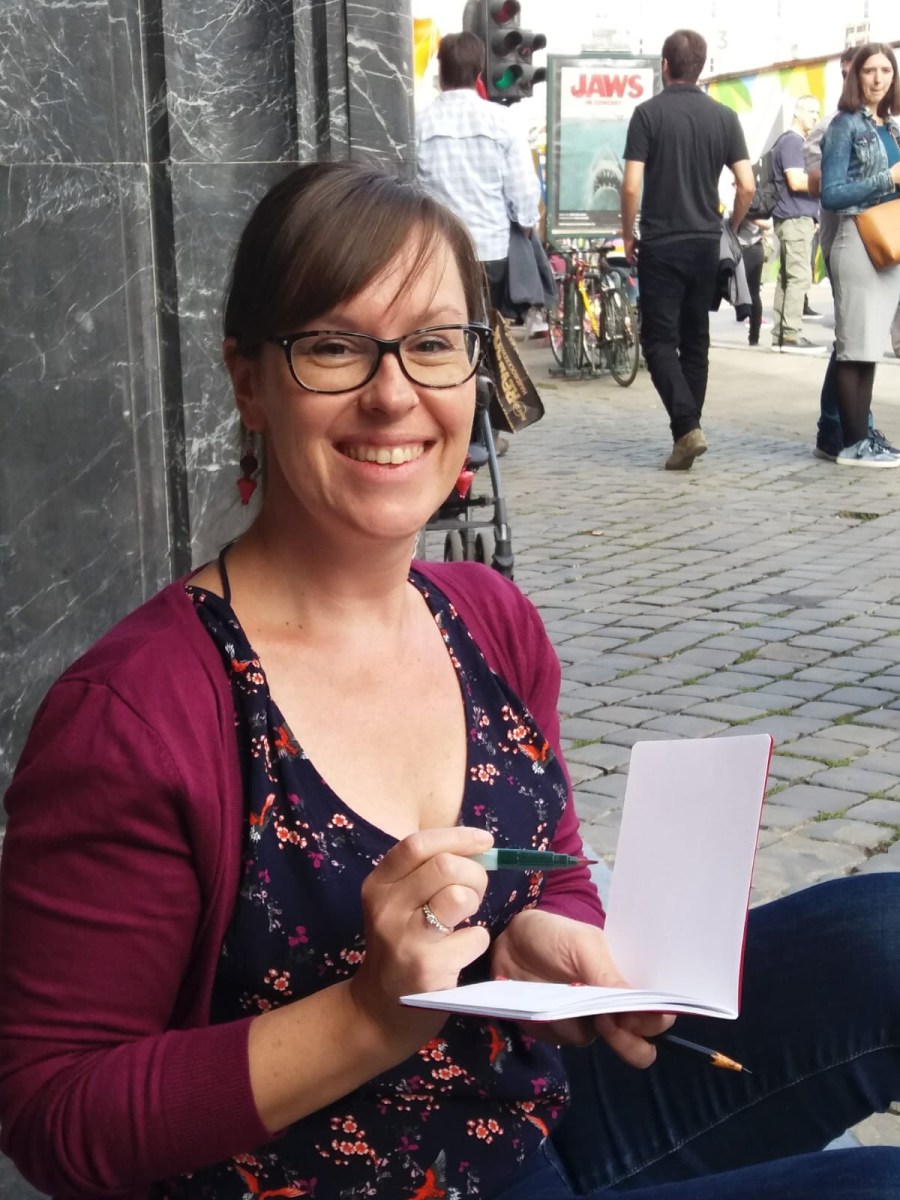 Bozar. Workshop USK aux Journées du Patrimoine