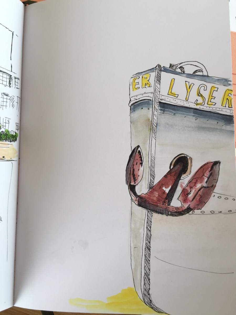 Groupe USK Belgium à Ronquières.