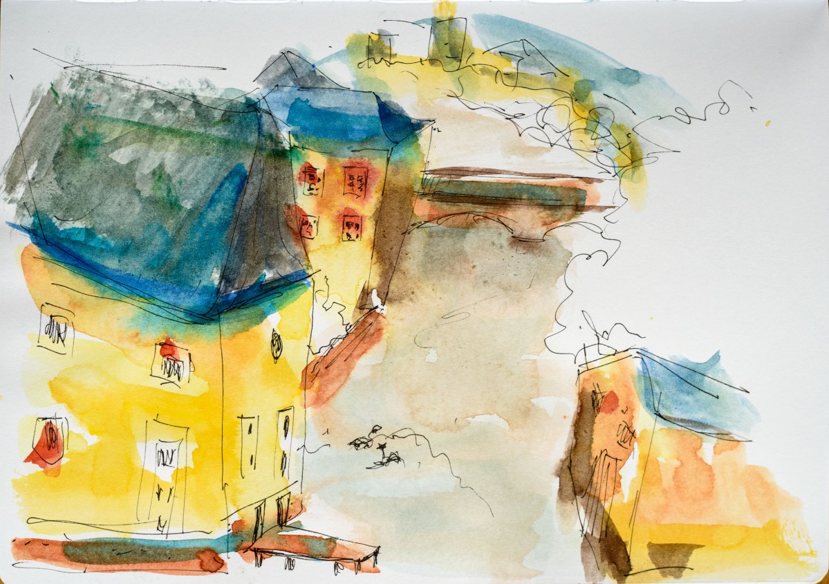 2018. USK Luxembourg. Sketch week-end.