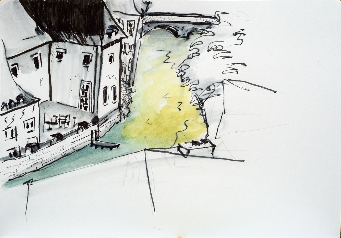 2018. USK Luxembourg. Sketch week-end