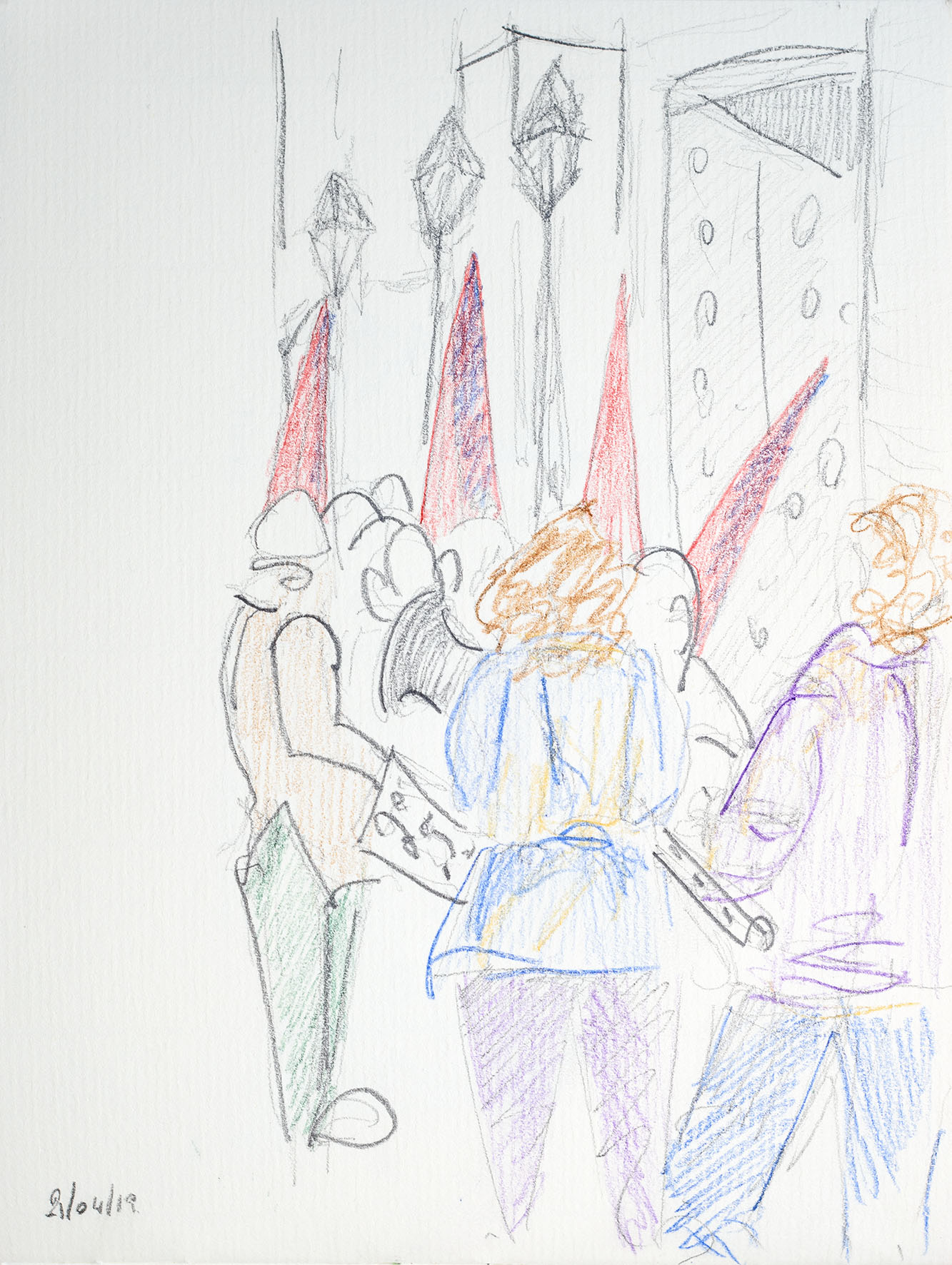 Carmona, semana santa