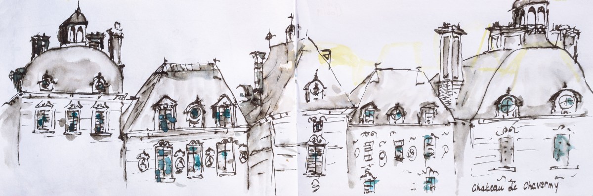 Château de Cheverny