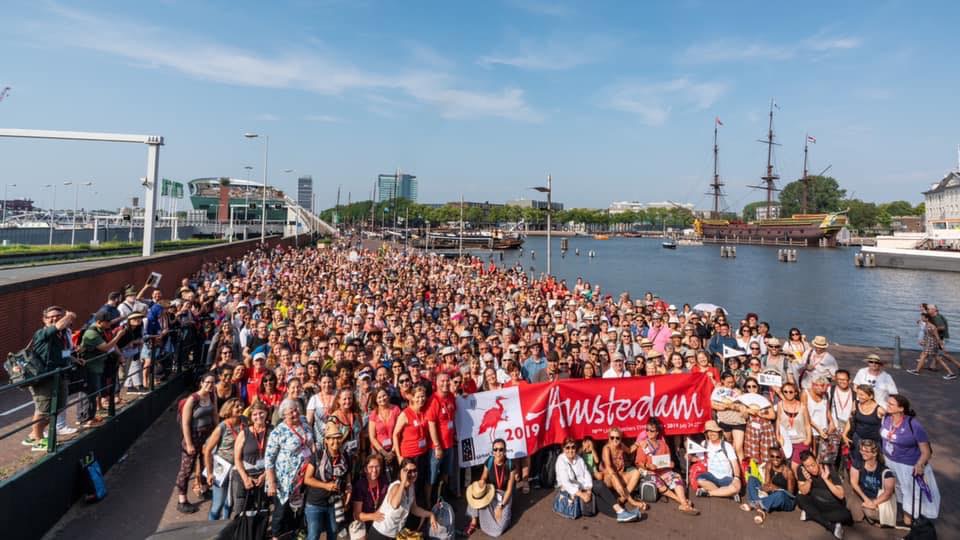 2019 USK Amsterdam