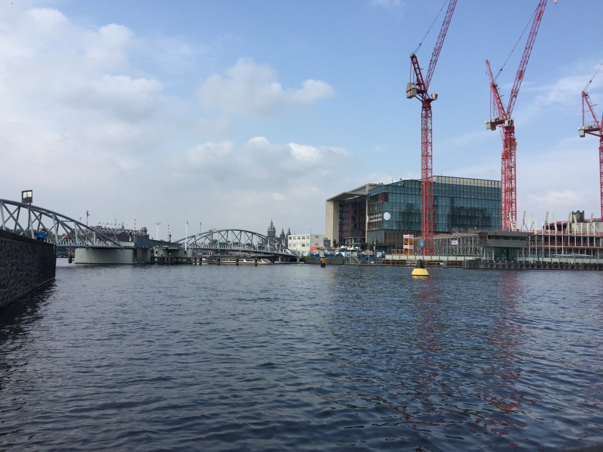 2019 Amsterdam. Nemo